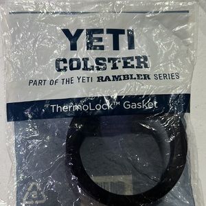 Yeti Colster